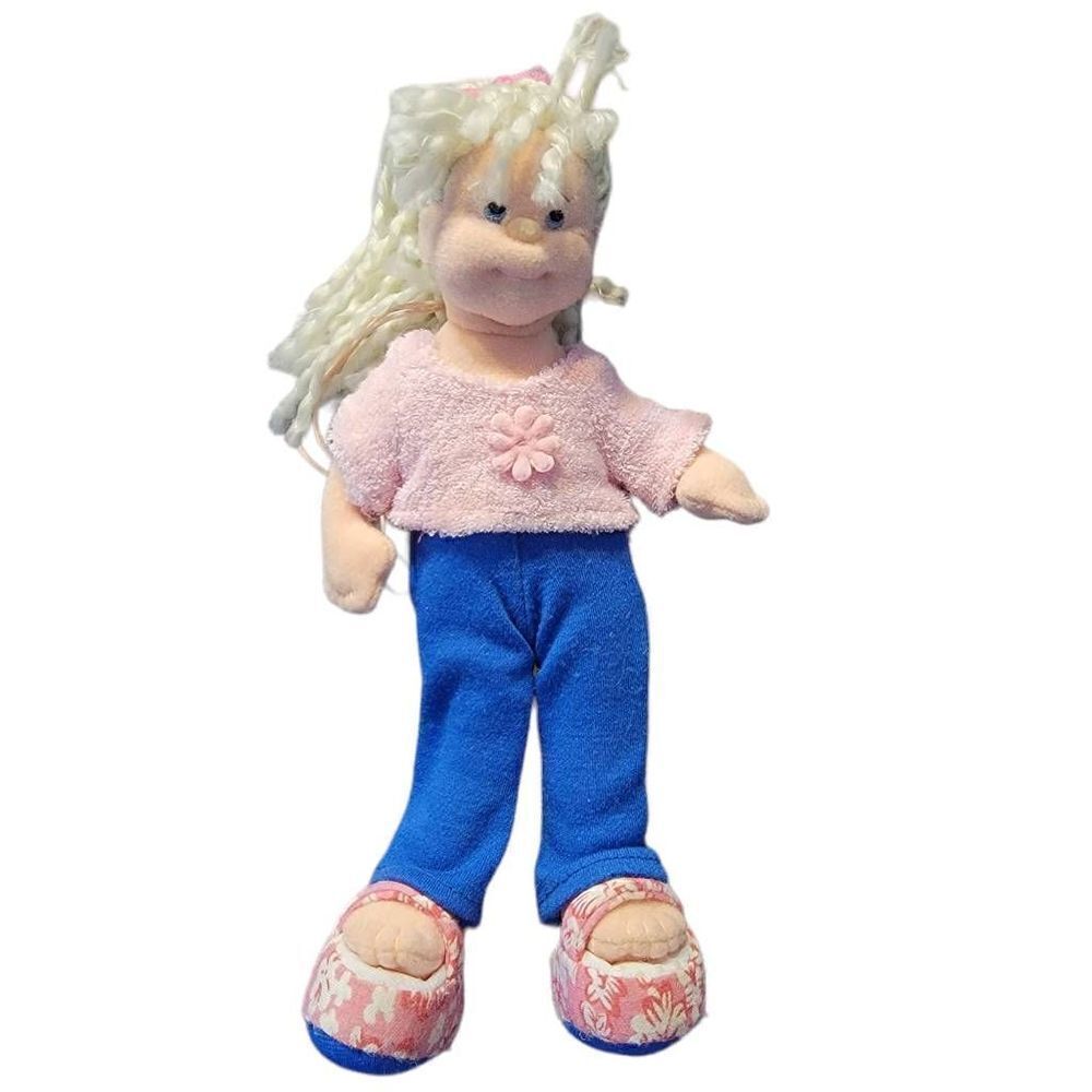 Beanie Bopper Sweet Sally 8 inch 2002 Vintage Baby Doll